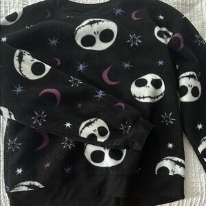 DISNEY ´The Nightmare Before Christmas’ CREW NECK SWEATER